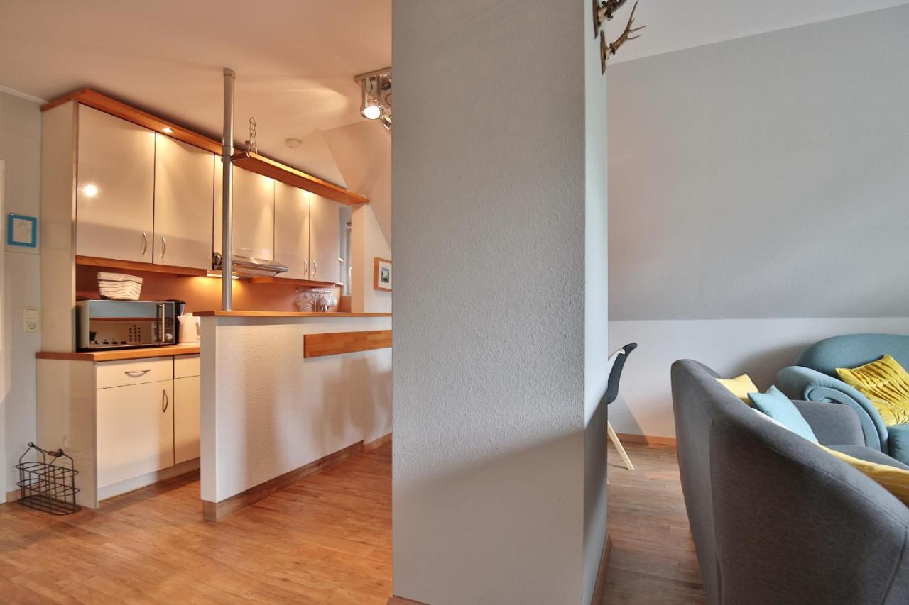 Am Rosenhain 6 Am Rosenhain 6 Appartement 5 Timmendorfer Strand Esterno foto